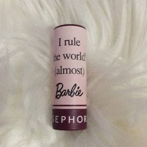 Sephora Lipstories lipstick in 32 Barbie World